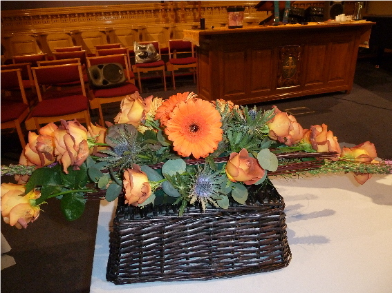 Gill's 3rd arrangement